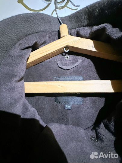 Женский плащ осенний 52-54 в хорошем состоянии