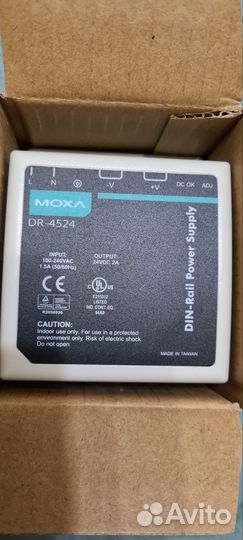 Moxa DR-4524