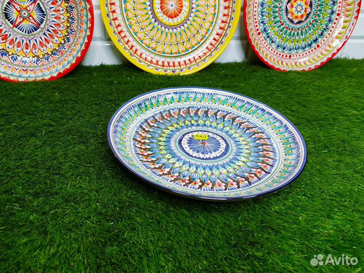 Узбекский ляган