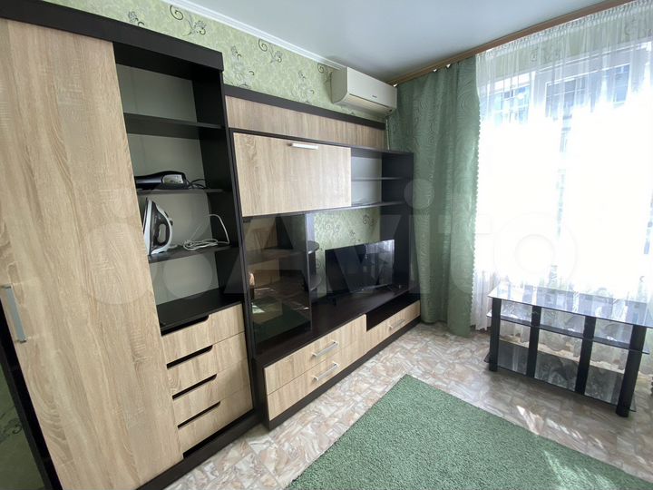 1-к. квартира, 40 м², 2/5 эт.