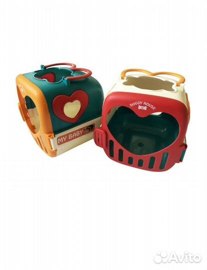 Интерактивная собачка робот. Развивающая игрушка