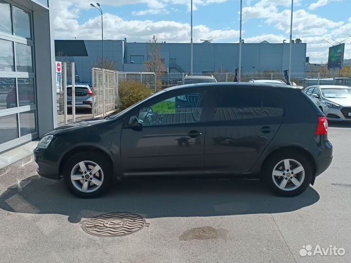 Volkswagen Golf 1.4 МТ, 2004, 306 000 км