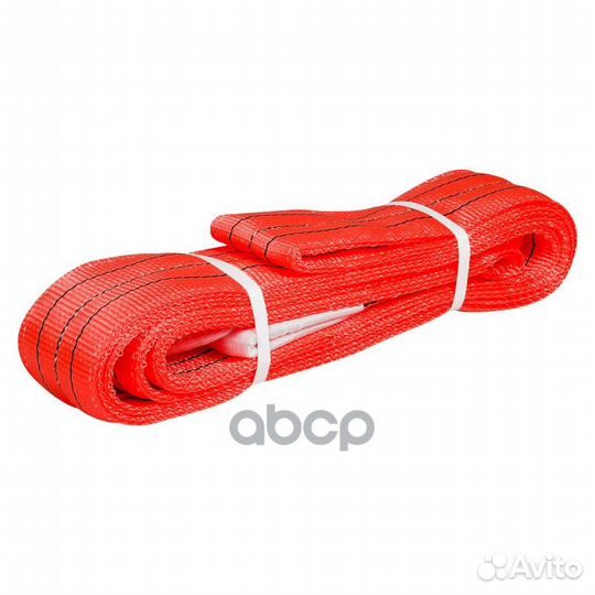 Строп текстильный петлевой стп 5 т, 5 м astp11