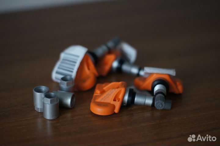 Датчики давления в шины 2022 Volkswagen Skoda Audi