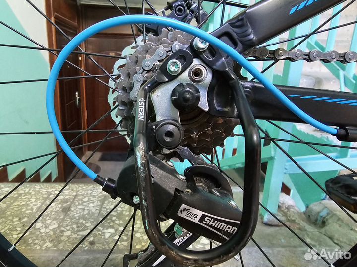 Подростковый велосипед stern attack 24