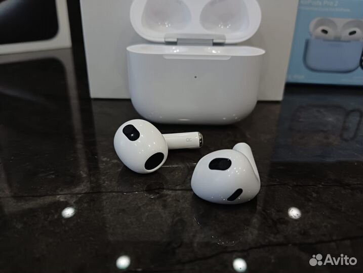 Apple airpods 3 platinum