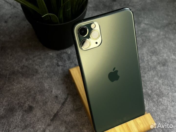 iPhone 11 Pro Max, 256 ГБ