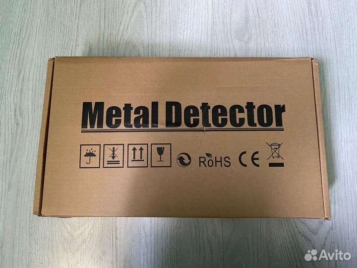 Металлоискатель + крона в подарок