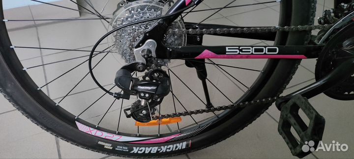 Велосипед Stels miss 5300