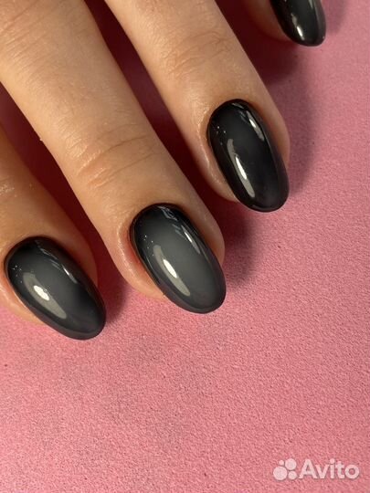 Маникюр, гель лак, наращивание ногтей