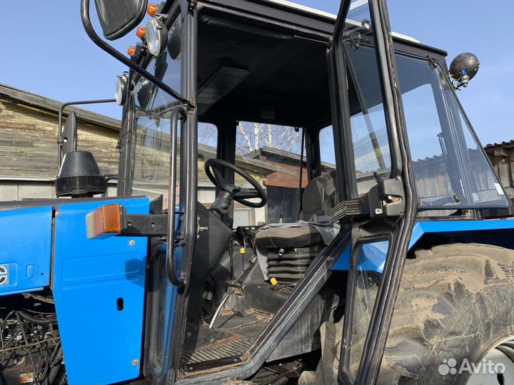 Трактор МТЗ (Беларус) 1221.2, 2012