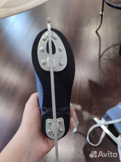 Коньки детские 28 размер