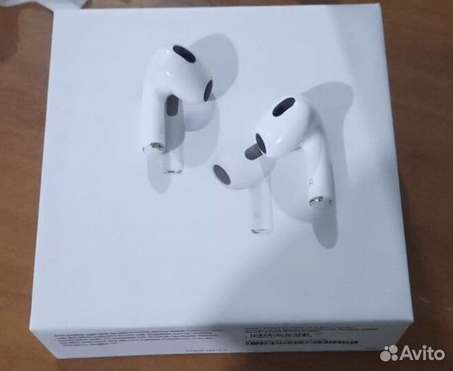 Наушники apple airpods