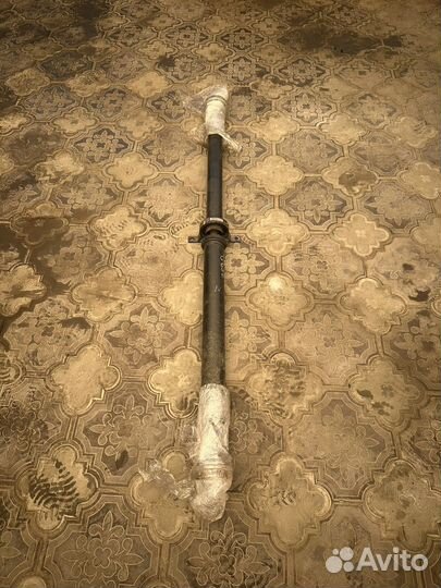 Карданный вал jaguar xe 3.0 бензин (2015-2019)