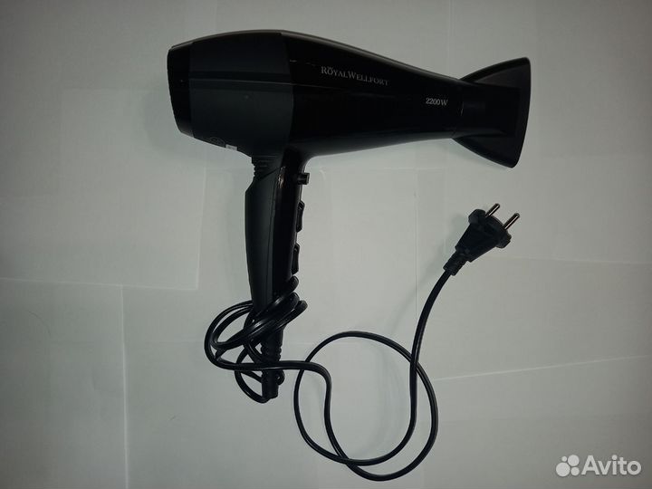 Фен Royal Wellfort RK-I26 2200 вт