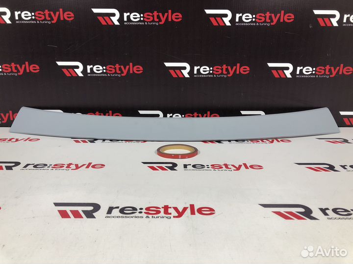 Спойлер на Стекло Lexus ES350 с18г