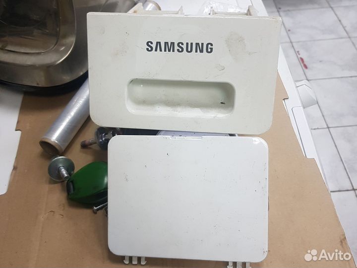 Запчасти для стиральных машин samsung