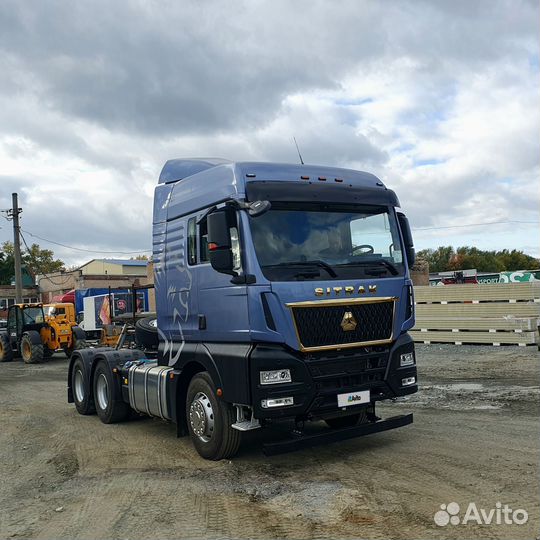 Sitrak C7H Max, 2023