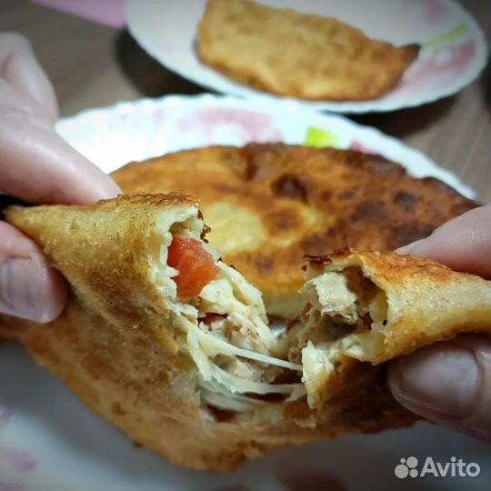 Домашние полуфабрикаты на любой вкус