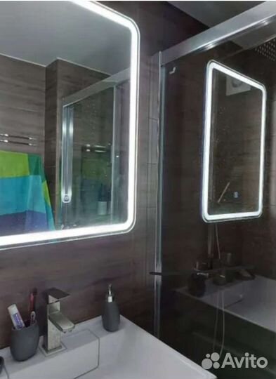 Зеркало с подсветкой