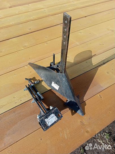 Рало, плуг разносторонний, окучеватель