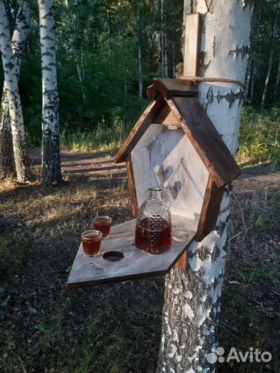 Скворечник бар