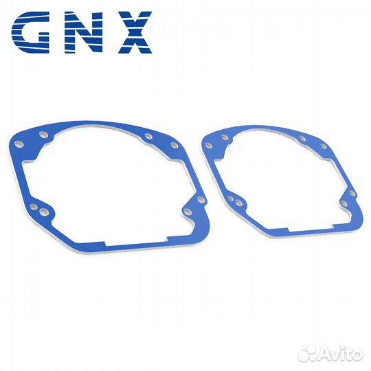 Переходная рамка Honda Civic 7 2003-2006 для линз