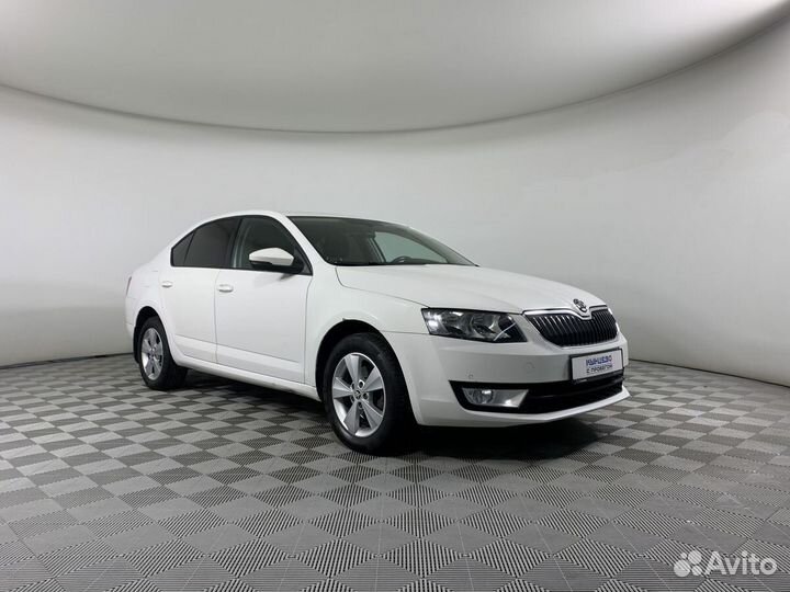 Skoda Octavia 1.4 AMT, 2014, 162 122 км
