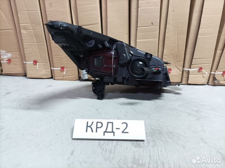 Фара левая форд куга 2