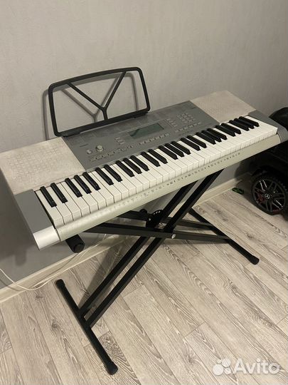 Синтезатор casio LK 280