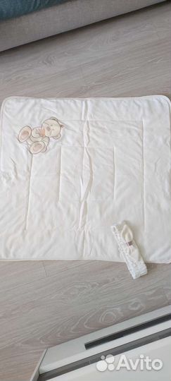 Конверт на выписку летний