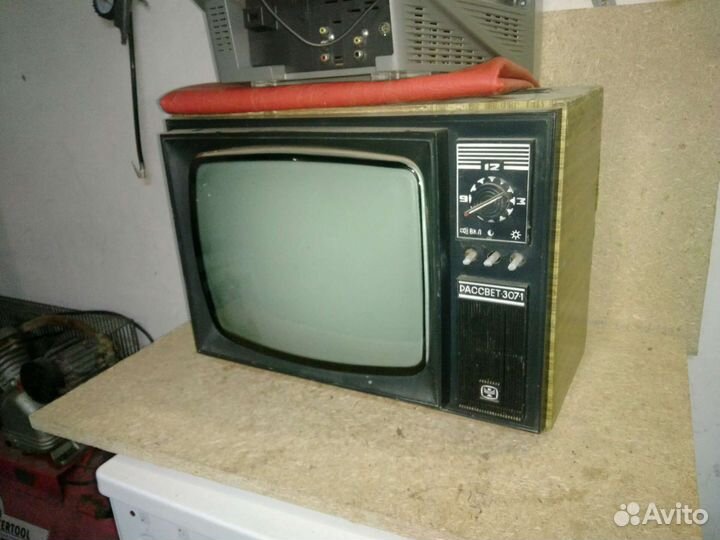 Радиотехника СССР советская