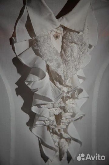 Рубашка школьная Cleverly