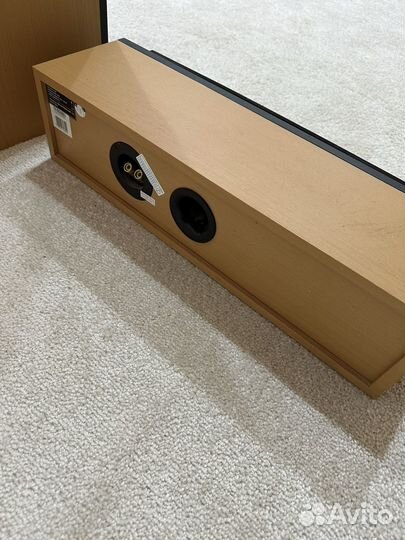 Акустические колонки BBK (Система 5.0)