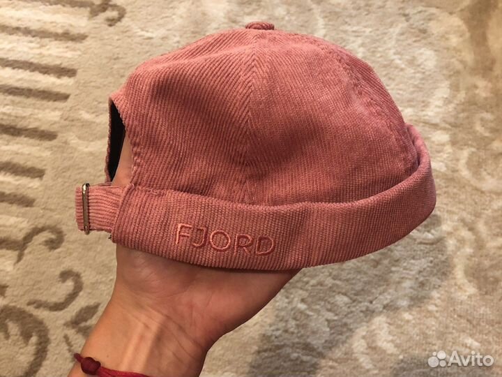 Шапка кепка Fjord