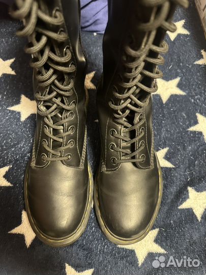 Сапоги женские Dr. Martens 1b60