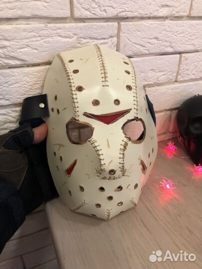 Маска хеллоуин (джейсон)