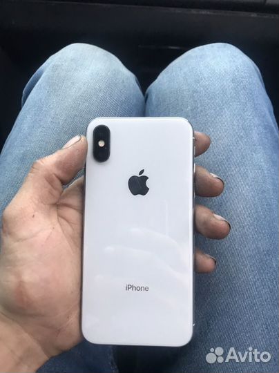 iPhone X, 128 ГБ