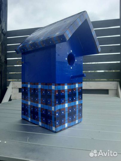 Скворечники для птиц