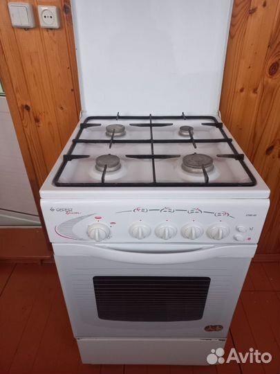 Газовая плита бу