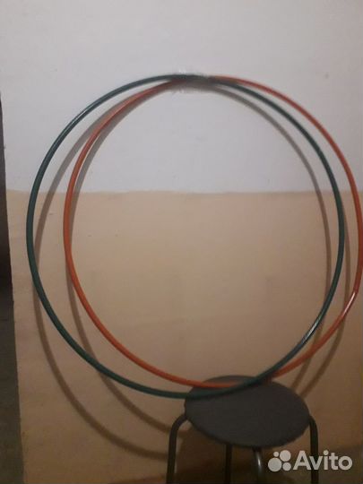 Обруч гимнастический 95 см