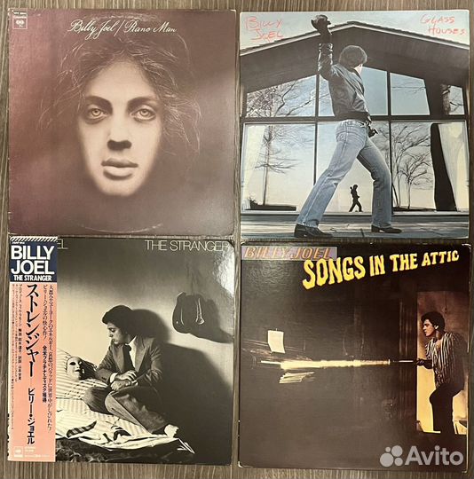 Виниловые пластинки LP (пополняется)