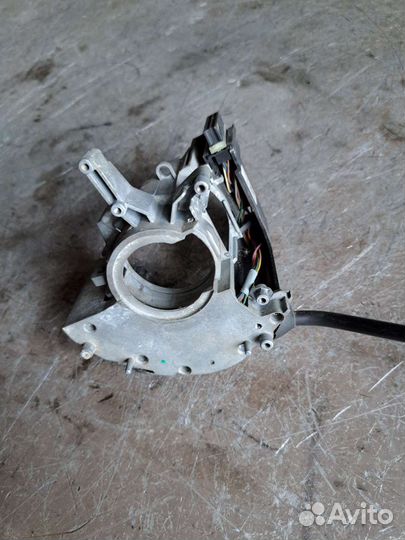 Круиз-контроль на Mercedes W211