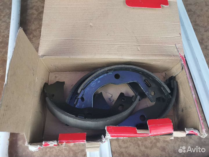 Тормозные колодки