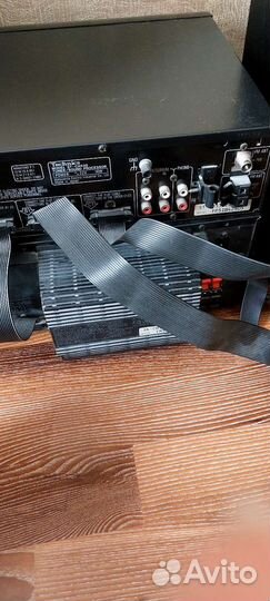 Музыкальный центр Technics ST-CH530