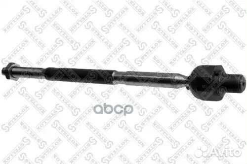 Тяга рул. л.+п. opel astra all 98 перед прав лев