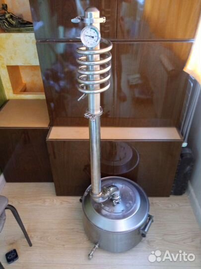 Самогонный аппарат