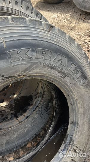 Шины Kumho 12 R22.5