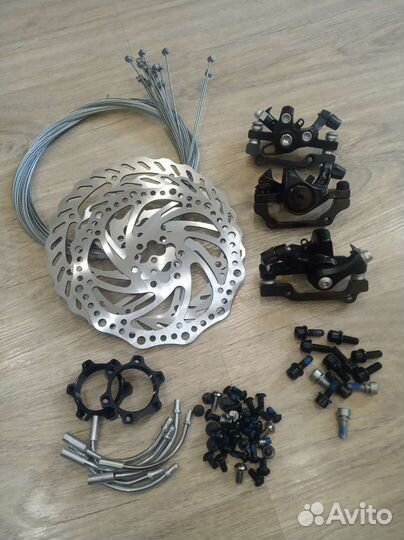 Запчасти для велосипеда