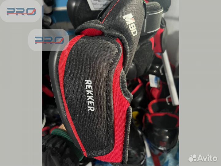 Налокотники хоккейные Sherwood M90 JR M